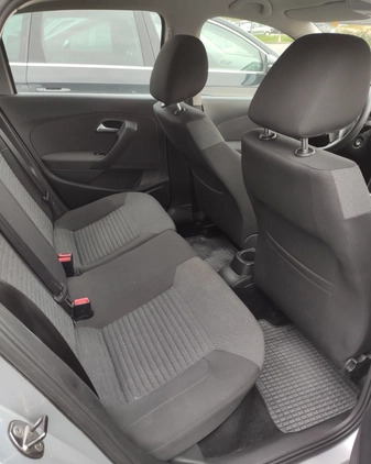 Volkswagen Polo cena 20500 przebieg: 158350, rok produkcji 2009 z Wrocław małe 326